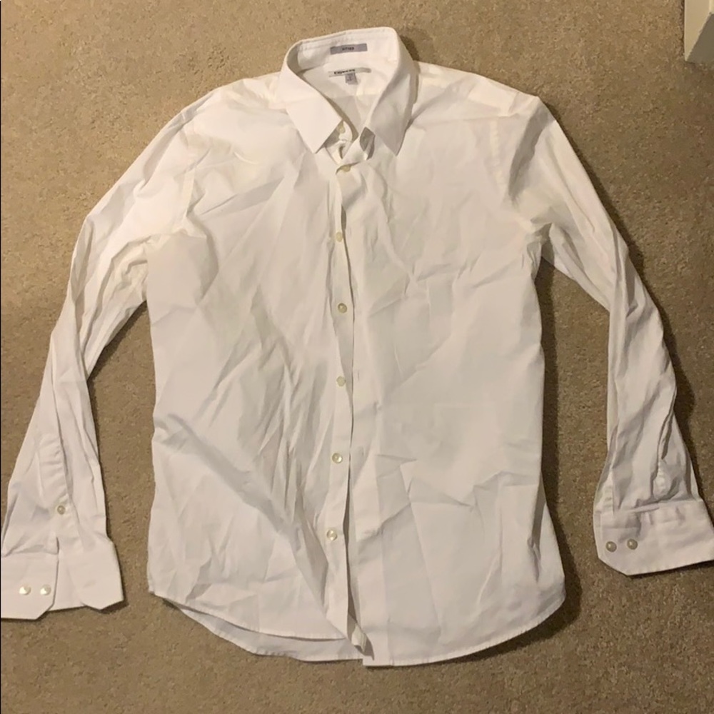 Button down shirt